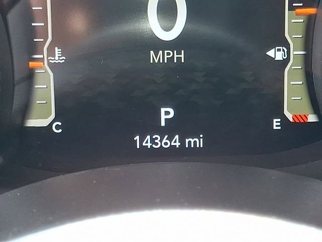 Used 2023 Jeep Wrangler Altitude image 20