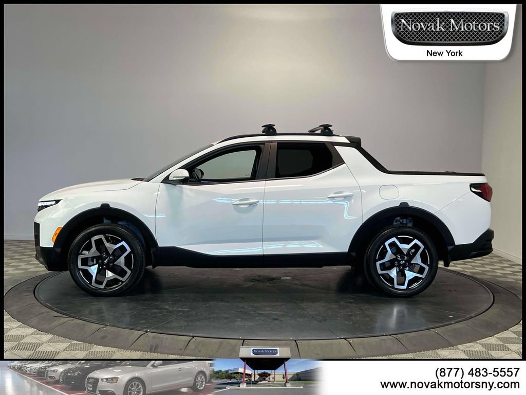 Used 2024 Hyundai Santa Cruz Limited AWD/4WD image 5