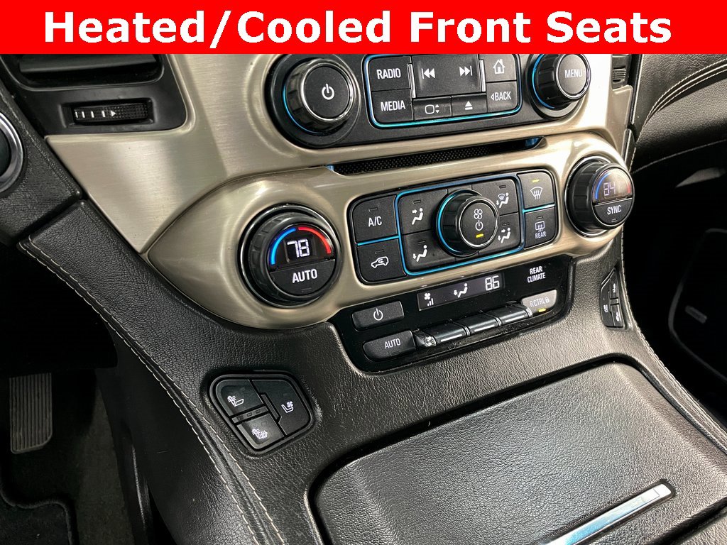 Used 2017 GMC Yukon Denali w/ Open Road Package image 13