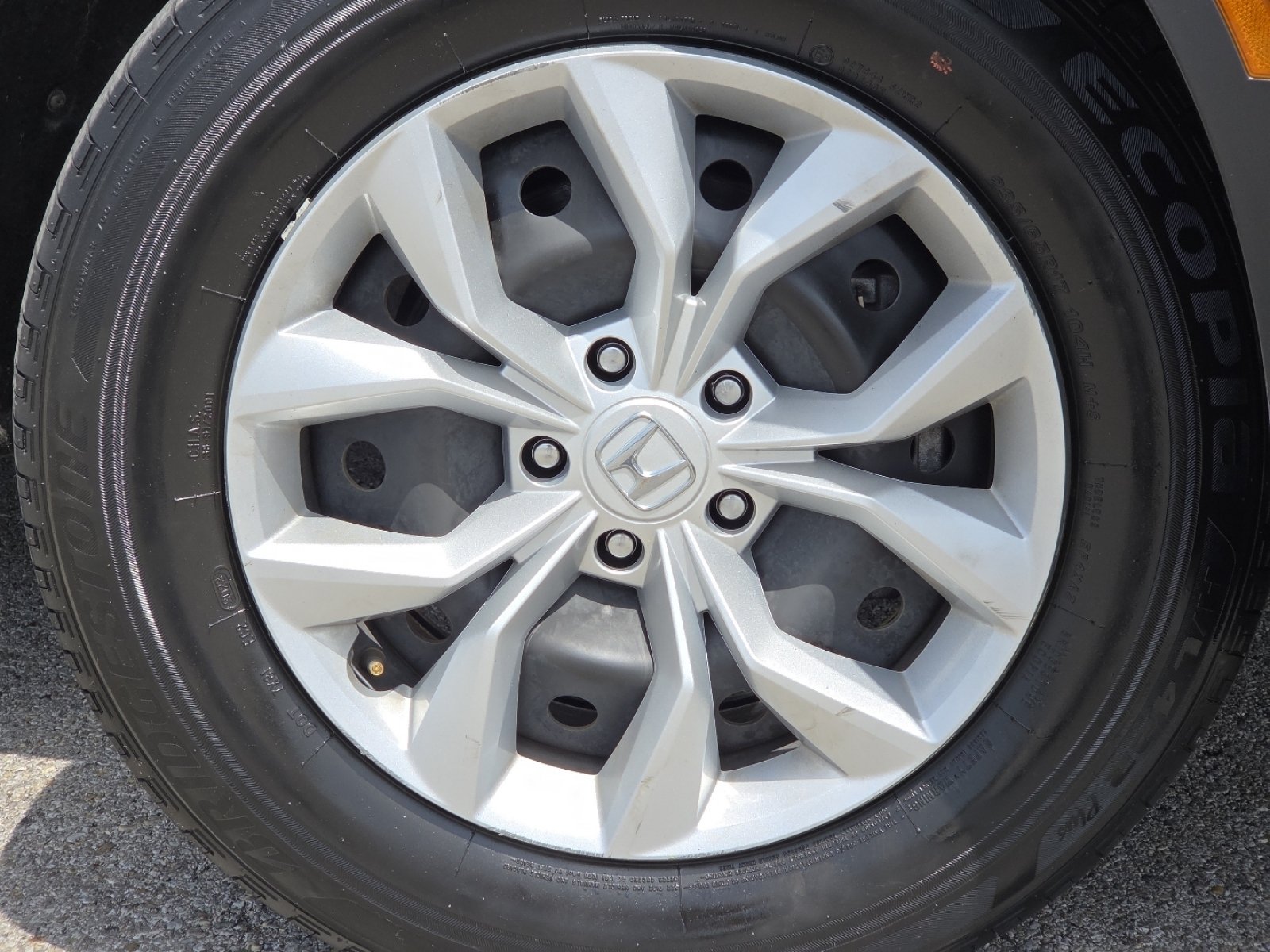 Used 2024 Honda CR-V LX image 10