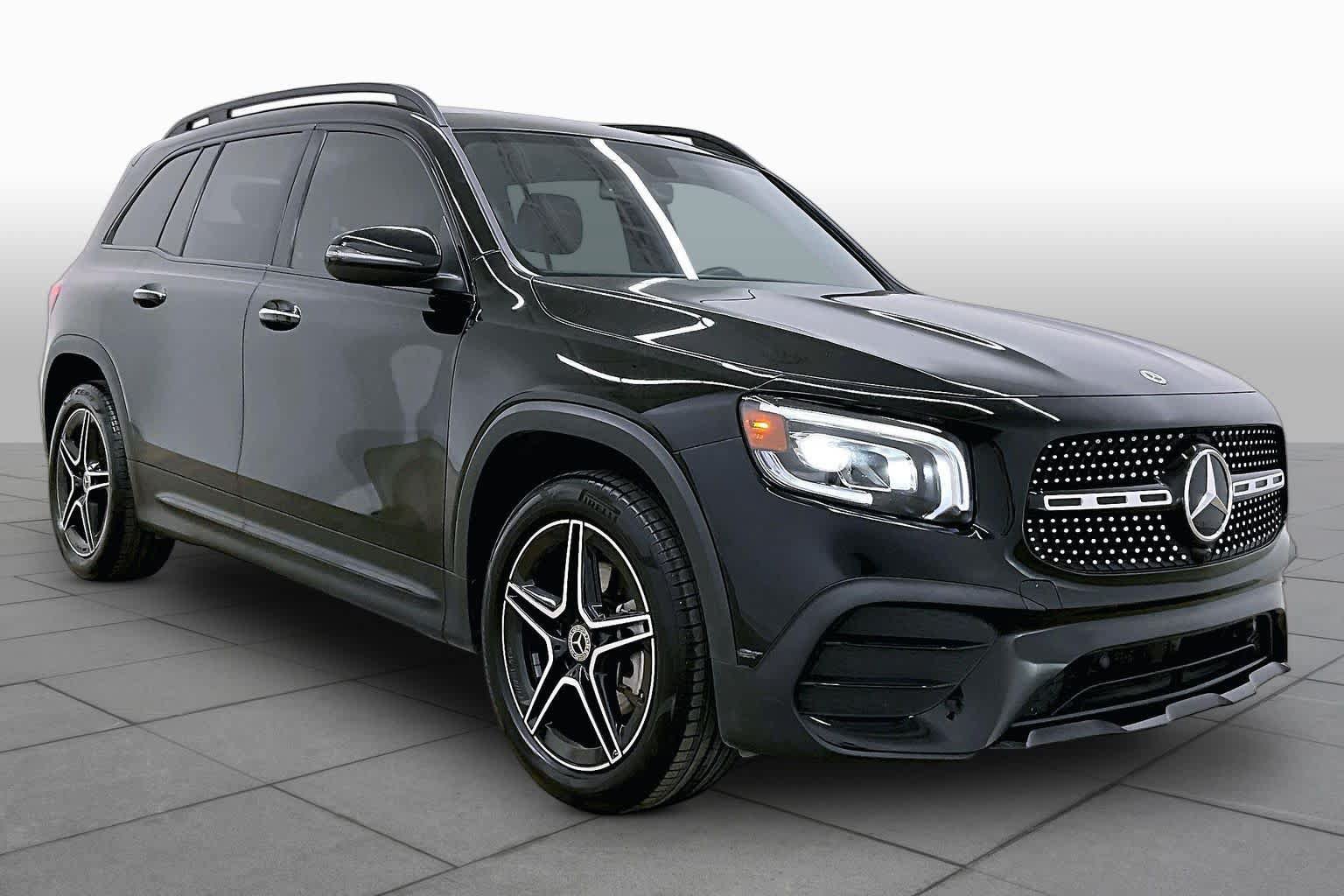 Certified 2023 Mercedes-Benz GLB 250 image 3