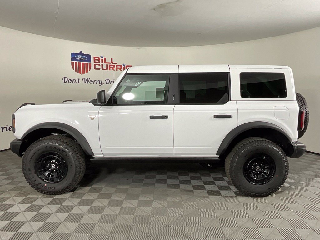 New 2026 Ford Bronco Badlands AWD/4WD image 6