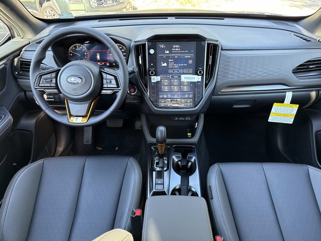New 2026 Subaru Forester Wilderness AWD/4WD image 18