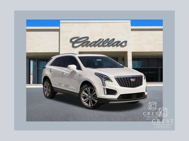 New 2026 Cadillac XT5 Premium Luxury w/ Driver Assist Package