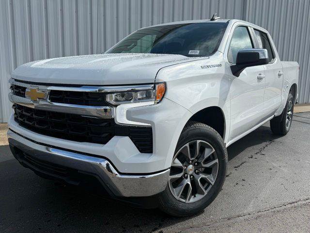 New 2026 Chevrolet Silverado 1500 LT
