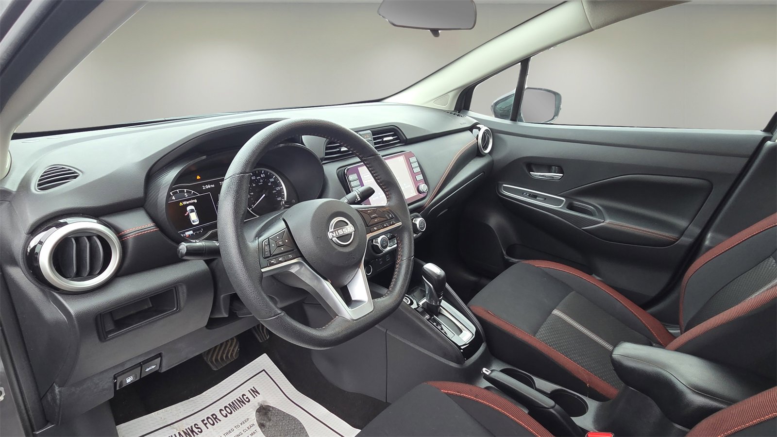 Used 2023 Nissan Versa SR w/ Trunk Package image 23