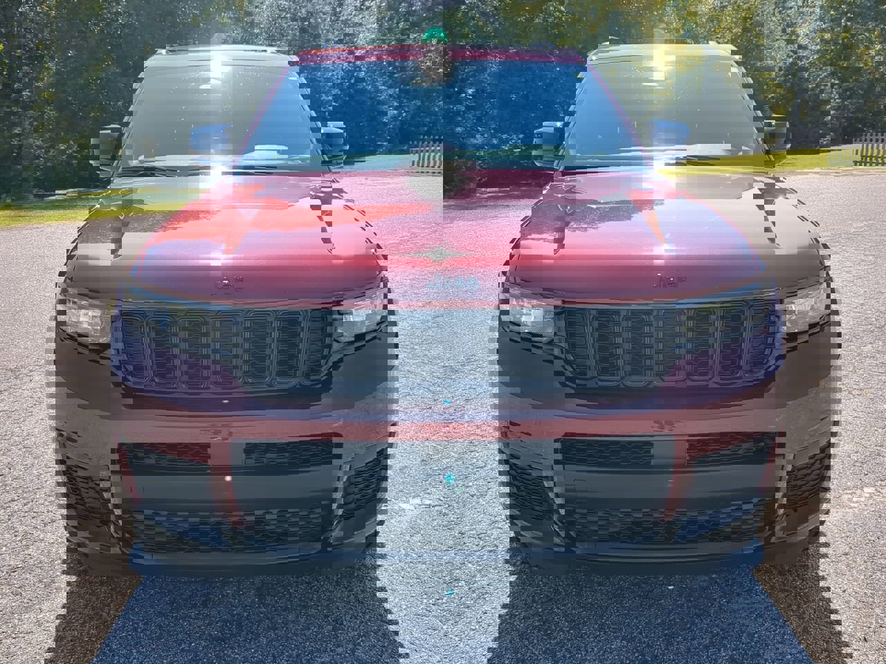 Certified 2024 Jeep Grand Cherokee L Altitude image 7