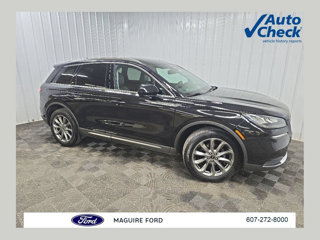 Used 2021 Lincoln Corsair AWD w/ Premium Package