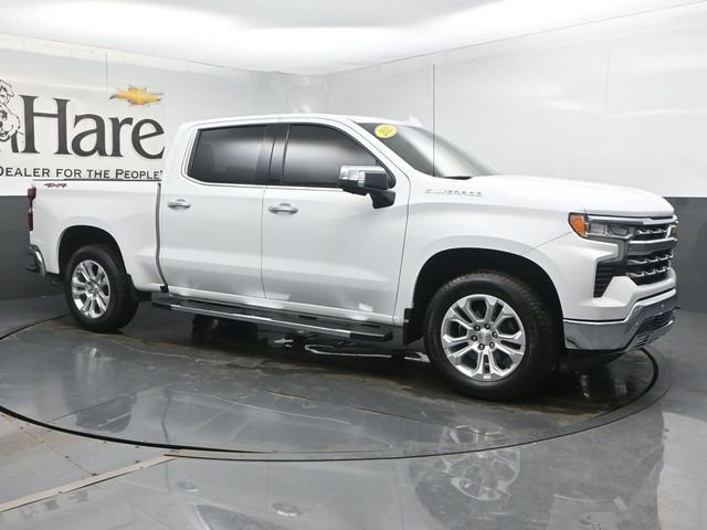 Used 2023 Chevrolet Silverado 1500 LTZ image 6