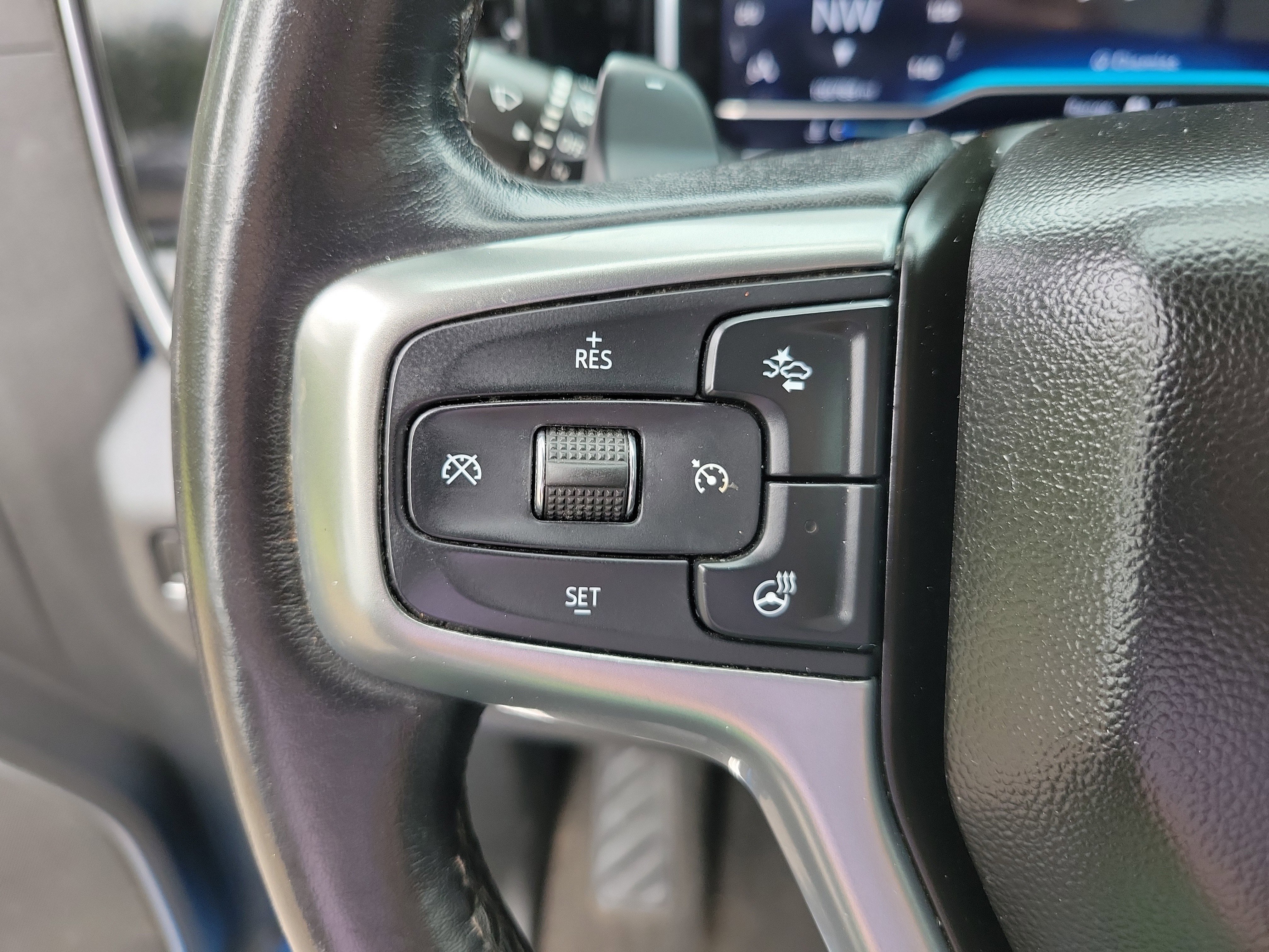 Used 2022 Chevrolet Silverado 1500 LT Trail Boss w/ LT Trail Boss Premium Package image 15