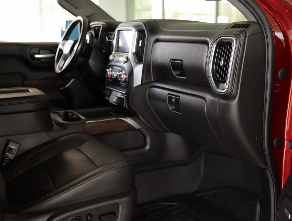 Used 2019 GMC Sierra 1500 SLT w/ SLT Premium Package image 34