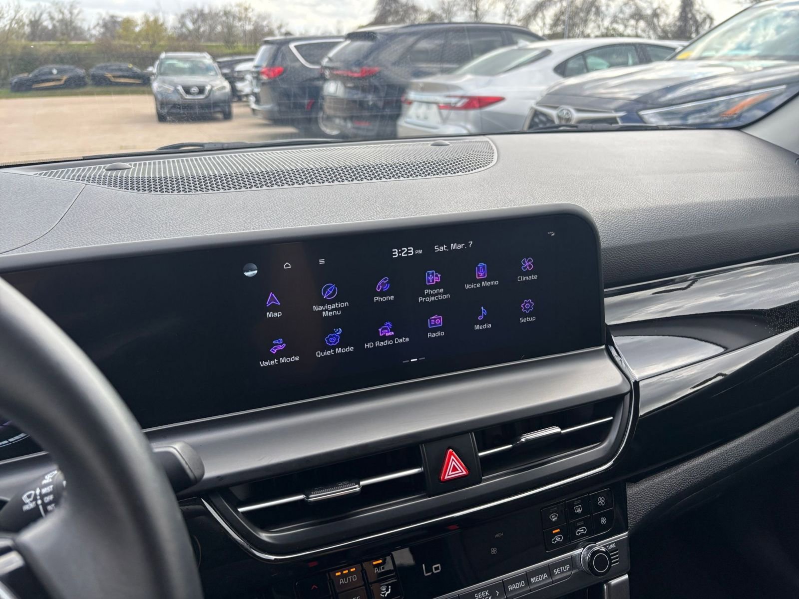 Used 2025 Kia Seltos S image 21