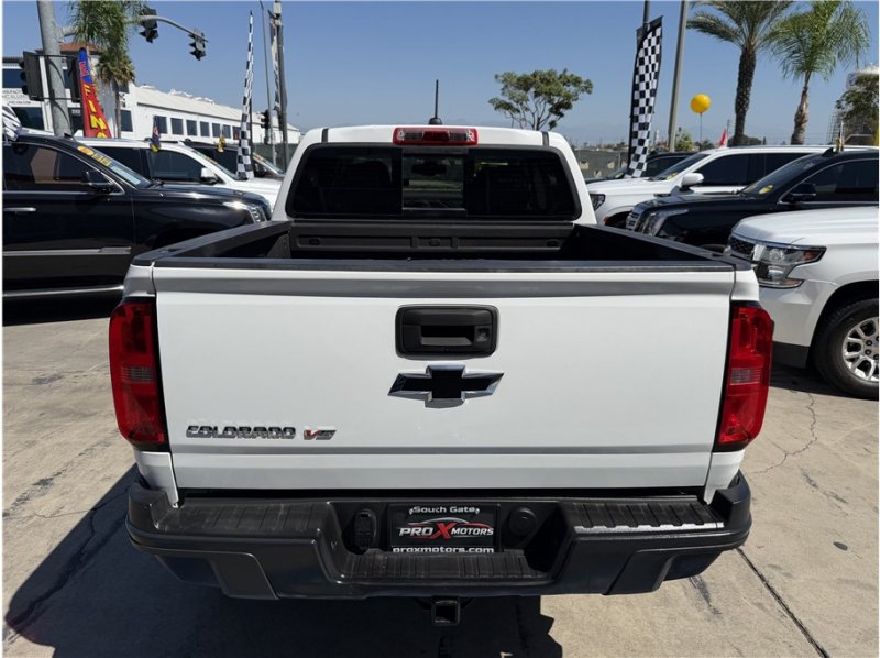 Used 2018 Chevrolet Colorado ZR2 AWD/4WD image 13
