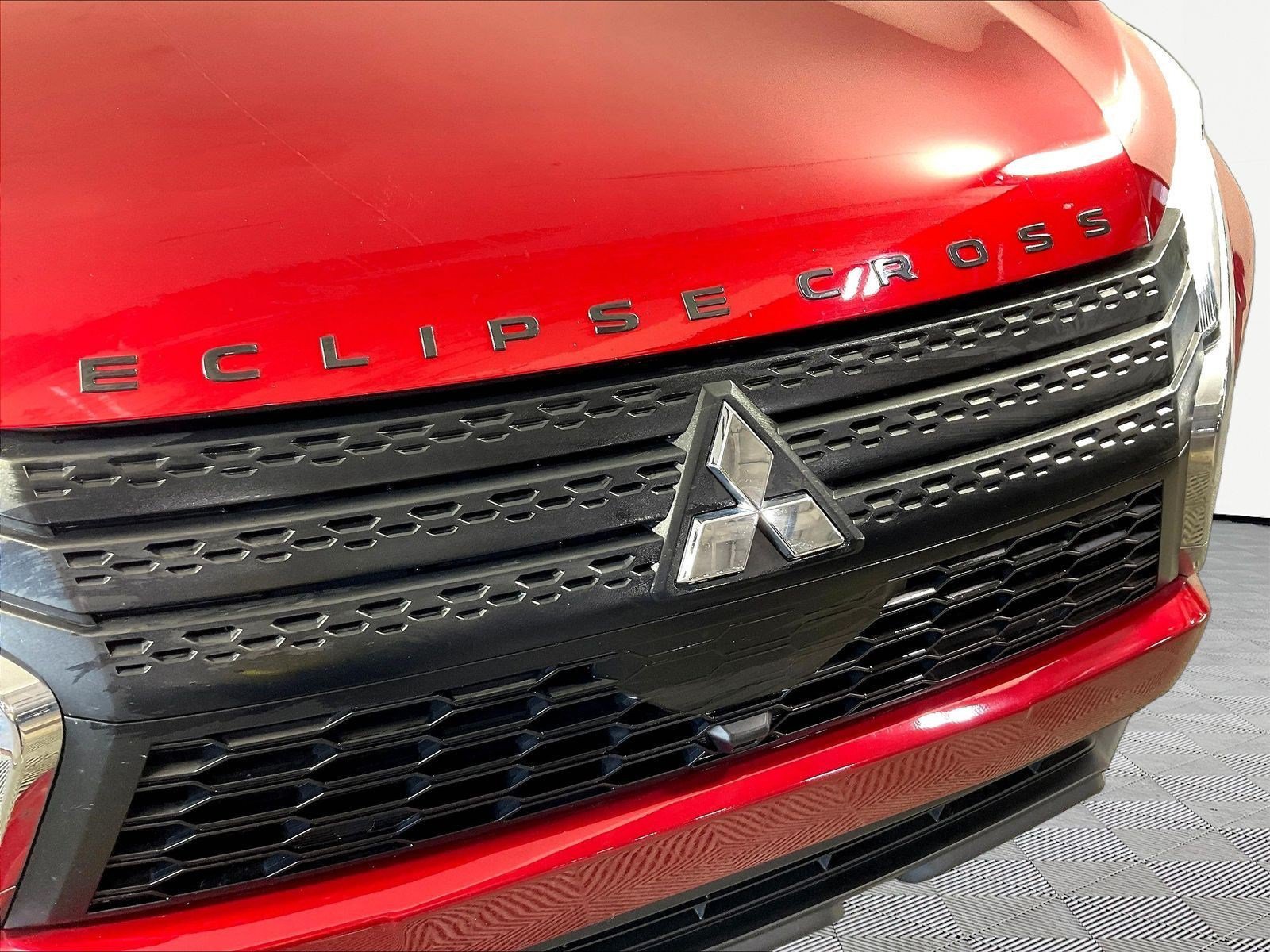 Used 2022 Mitsubishi Eclipse Cross LE AWD/4WD image 32