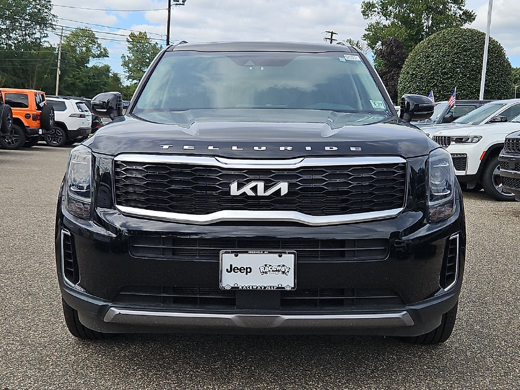 Used 2022 Kia Telluride S AWD/4WD image 2