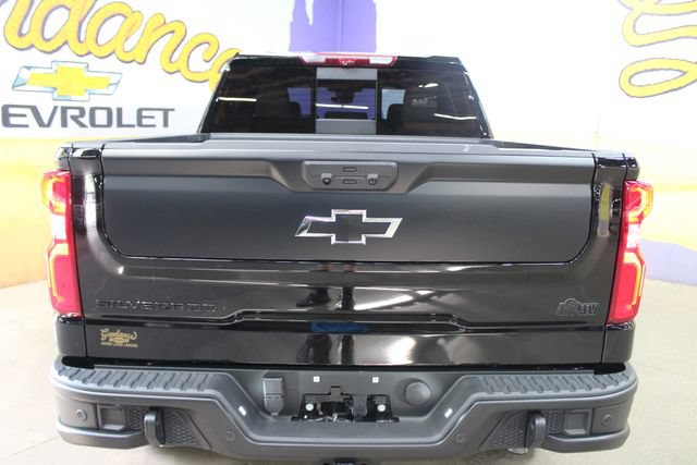 Used 2026 Chevrolet Silverado 1500 ZR2 w/ ZR2 Bison Edition AWD/4WD image 8
