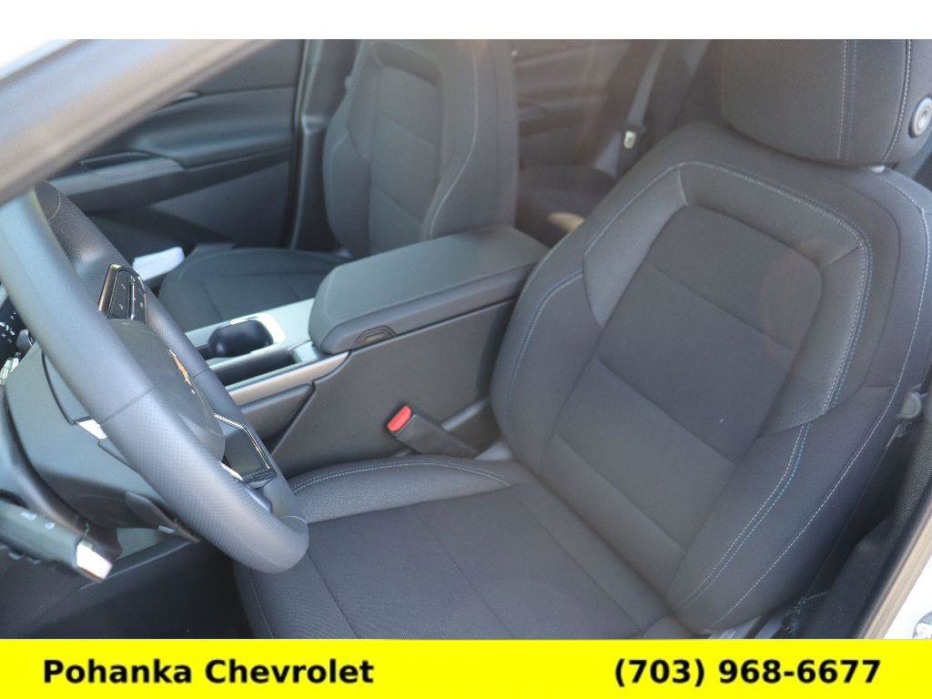 New 2026 Chevrolet Equinox EV LT FWD image 23