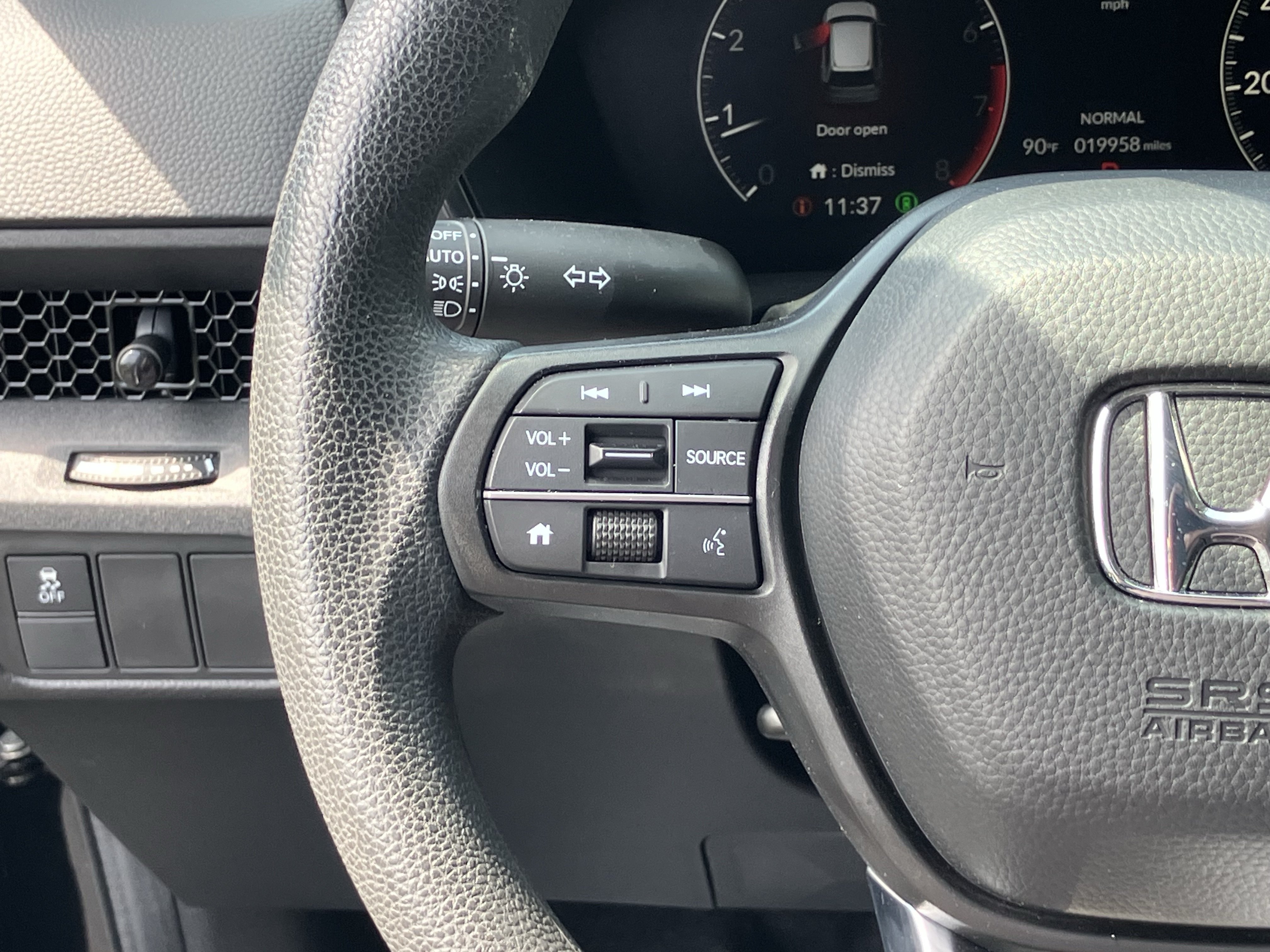 Certified 2025 Honda CR-V EX image 21