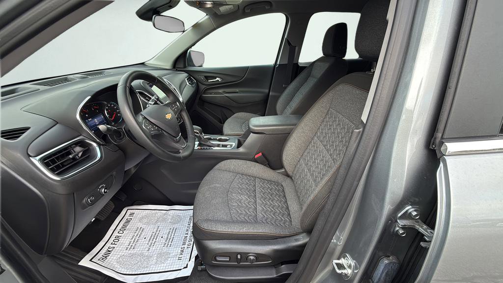 Used 2023 Chevrolet Equinox LT AWD/4WD image 22