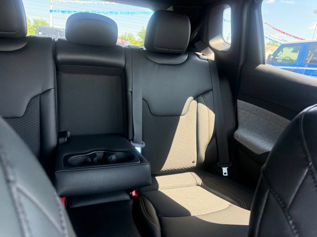 New 2026 Jeep Compass Latitude AWD/4WD image 57