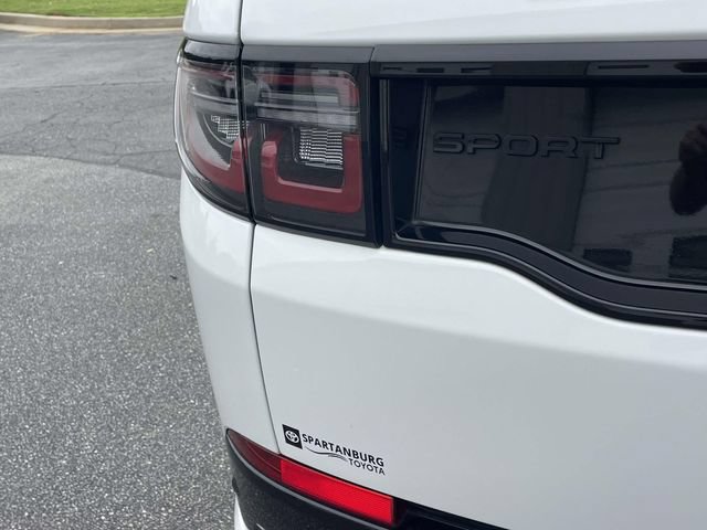 Used 2023 Land Rover Discovery Sport SE R-Dynamic AWD/4WD image 11