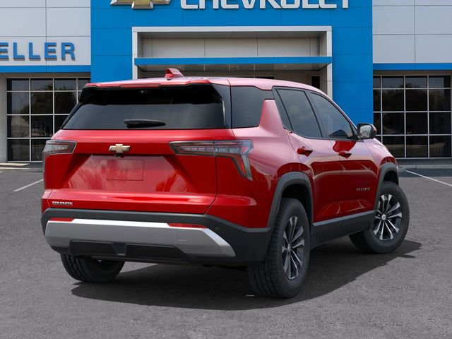 Used 2025 Chevrolet Equinox LT w/ Safety and Technology Package image 4