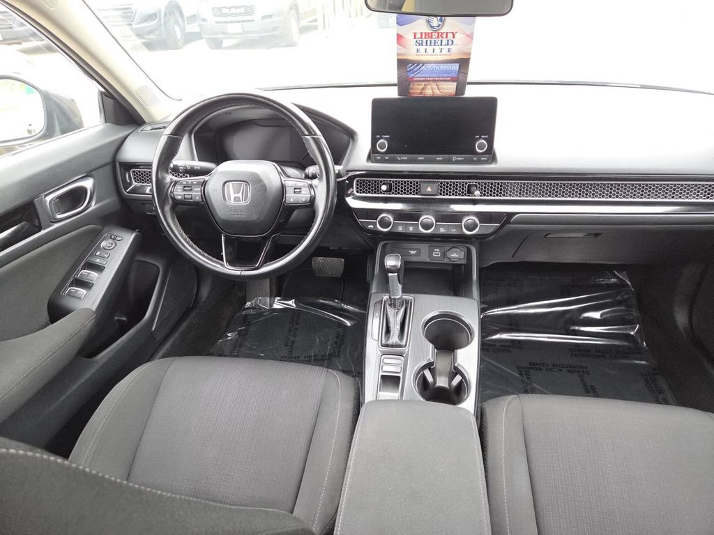 Used 2023 Honda Civic EX image 19