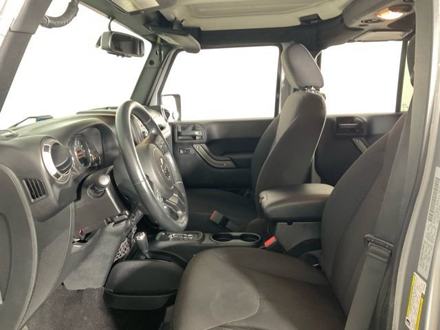 Used 2015 Jeep Wrangler Unlimited Sport w/ Quick Order Package 24S image 21