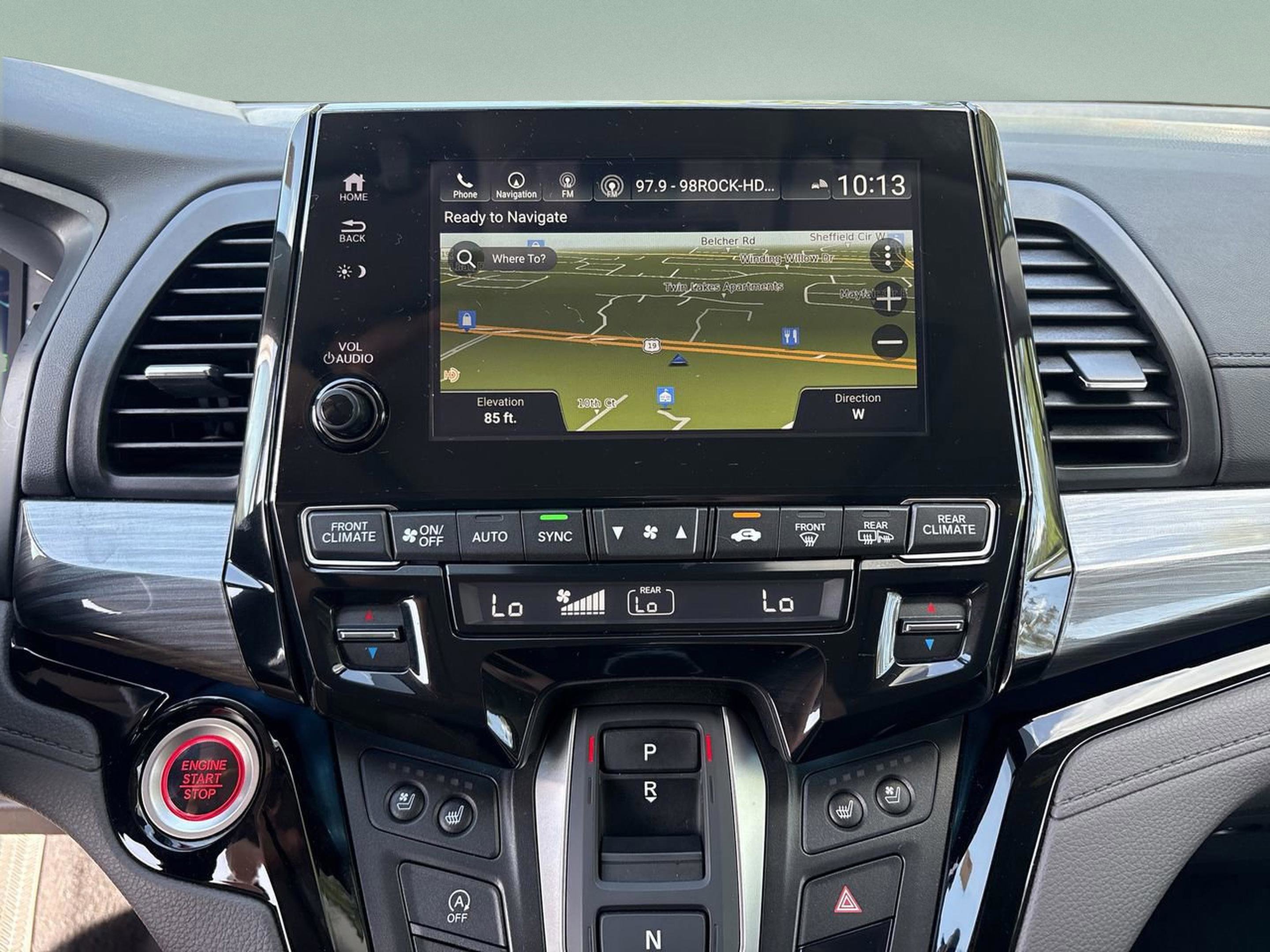 Used 2022 Honda Odyssey Elite image 25