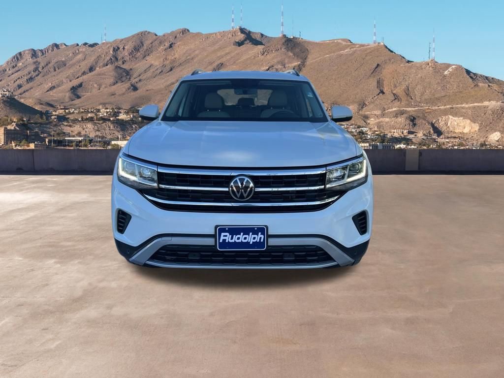Used 2022 Volkswagen Atlas SE image 16