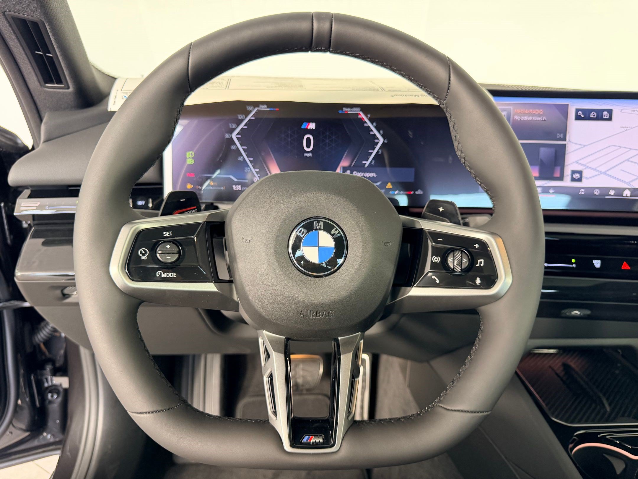 New 2026 BMW 530i w/ M Sport Package RWD image 11