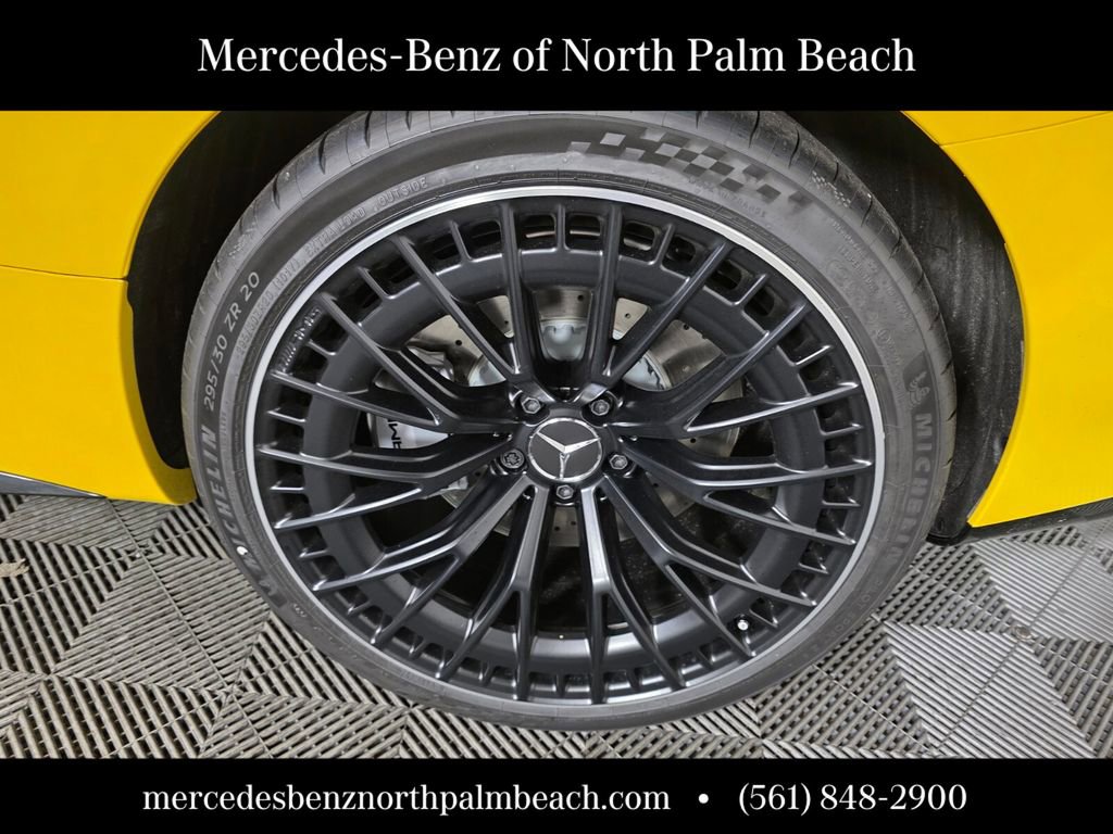 New 2026 Mercedes-Benz CLE 53 AMG 4MATIC Coupe image 11