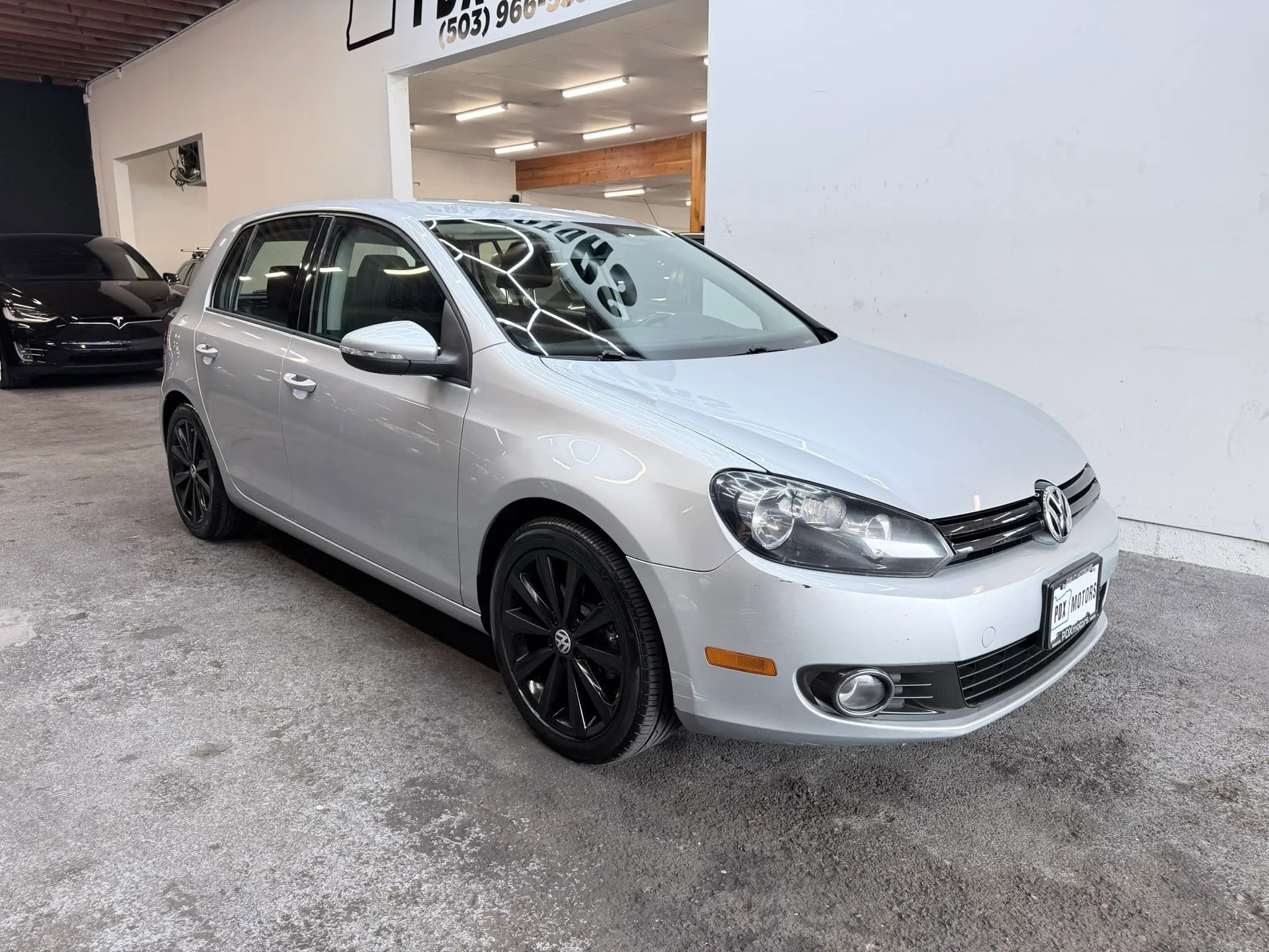 Used 2013 Volkswagen Golf TDI image 2
