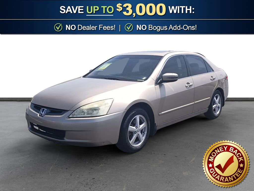 Used 2005 Honda Accord EX image 1