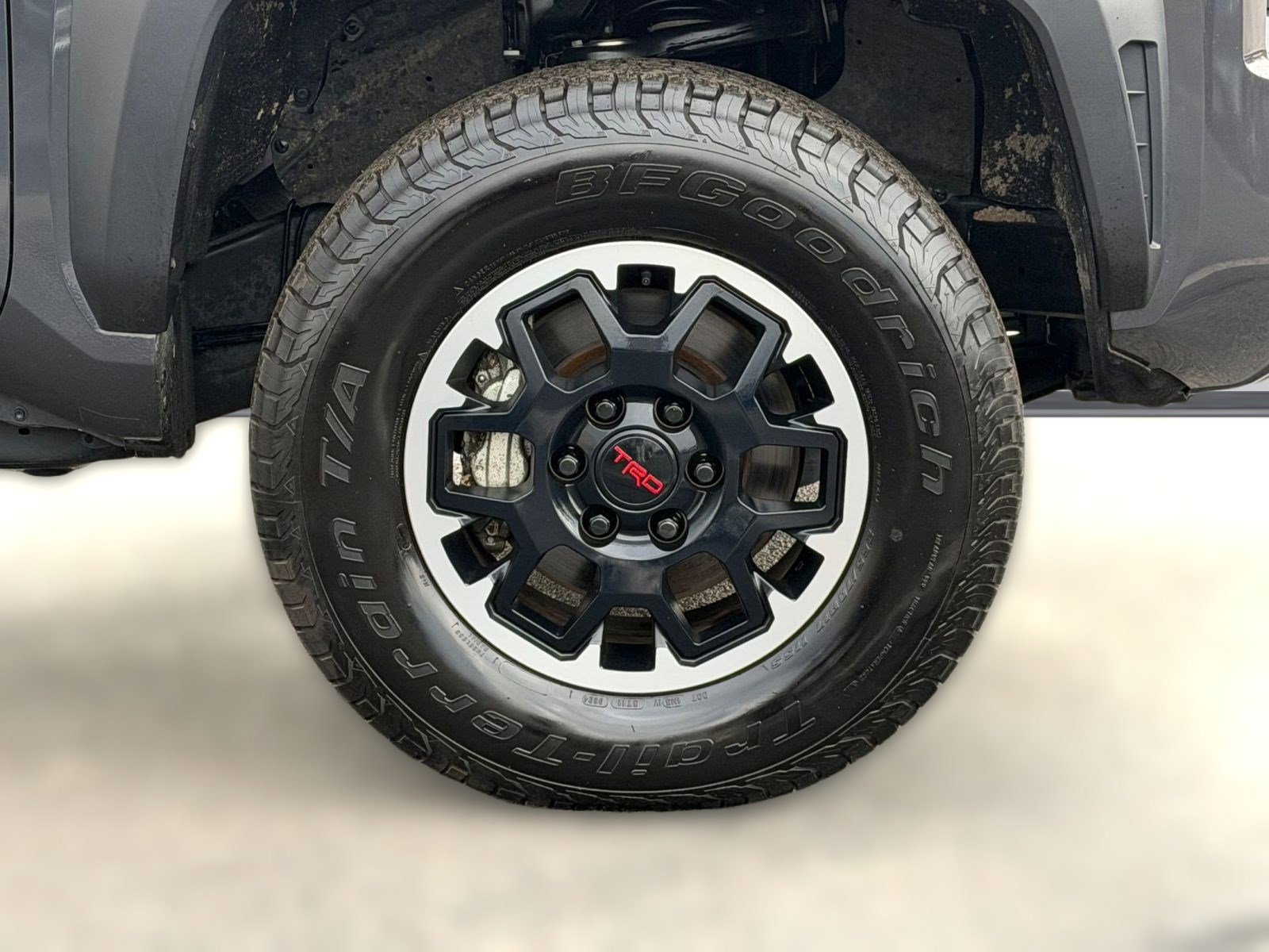 Used 2024 Toyota Tacoma TRD Off-Road image 12