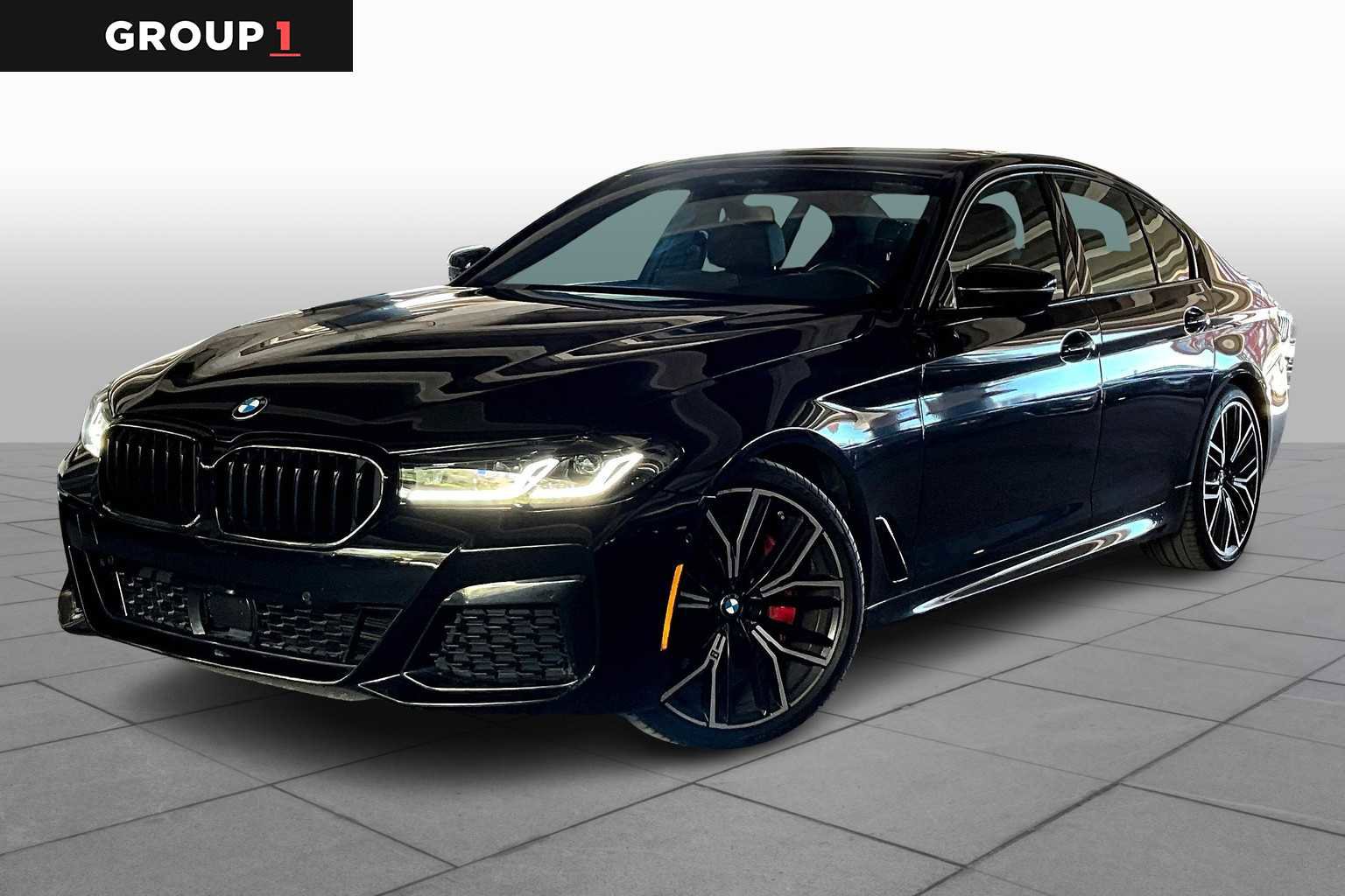 Used 2023 BMW 530i w/ M Sport Package