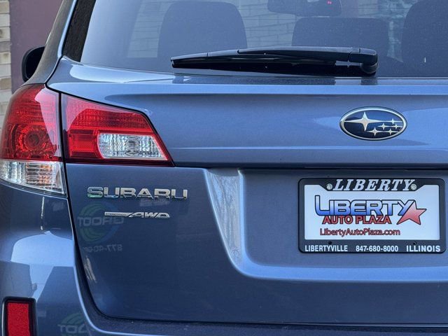 Used 2013 Subaru Outback 2.5i Premium AWD/4WD image 21