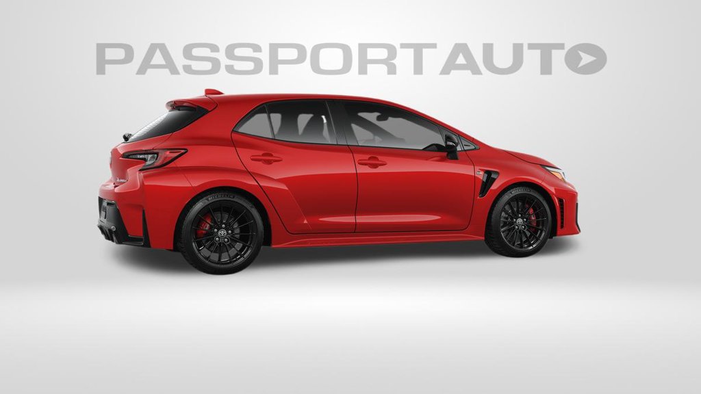 New 2026 Toyota Corolla GR AWD/4WD image 12