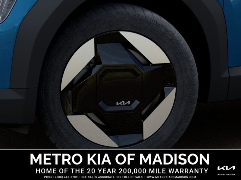 New 2026 Kia EV9 Wind AWD/4WD image 9