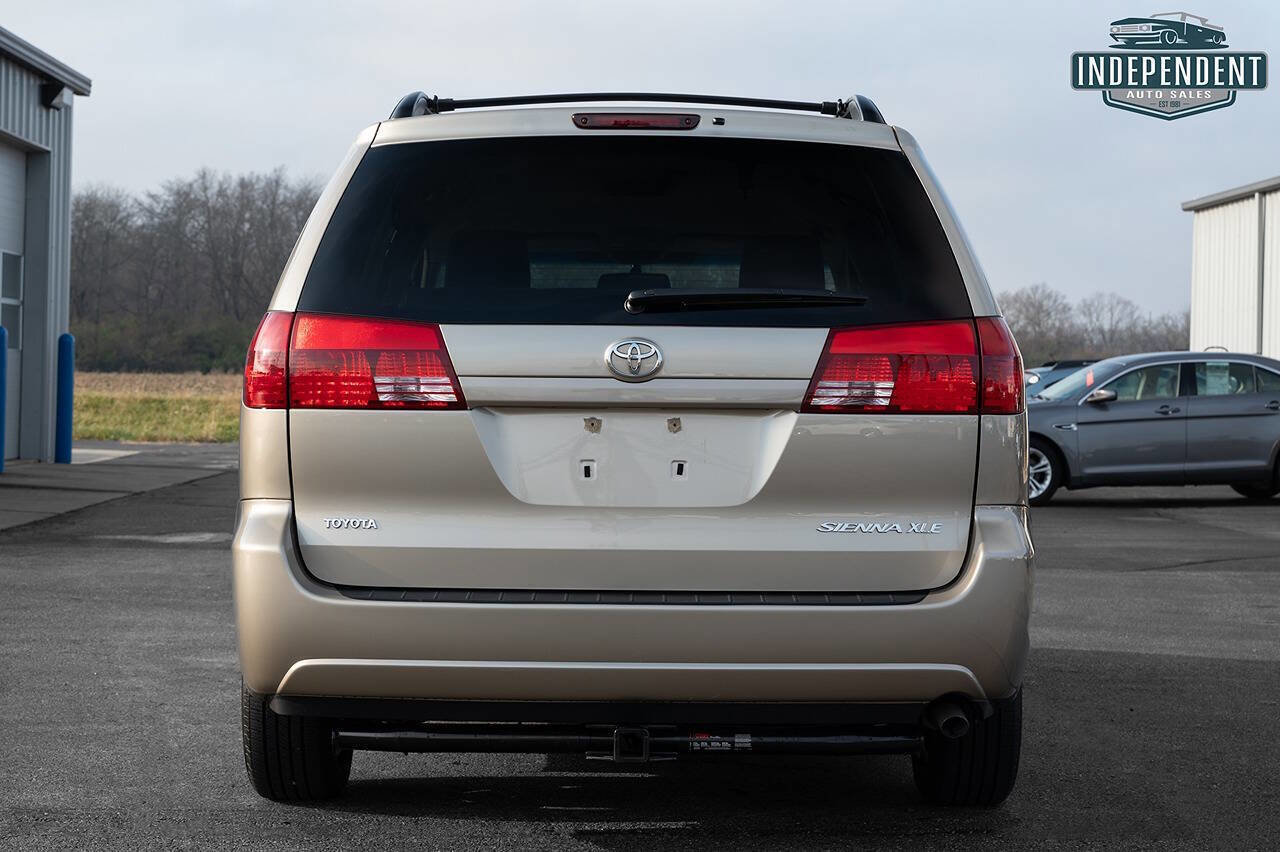 Used 2005 Toyota Sienna image 3