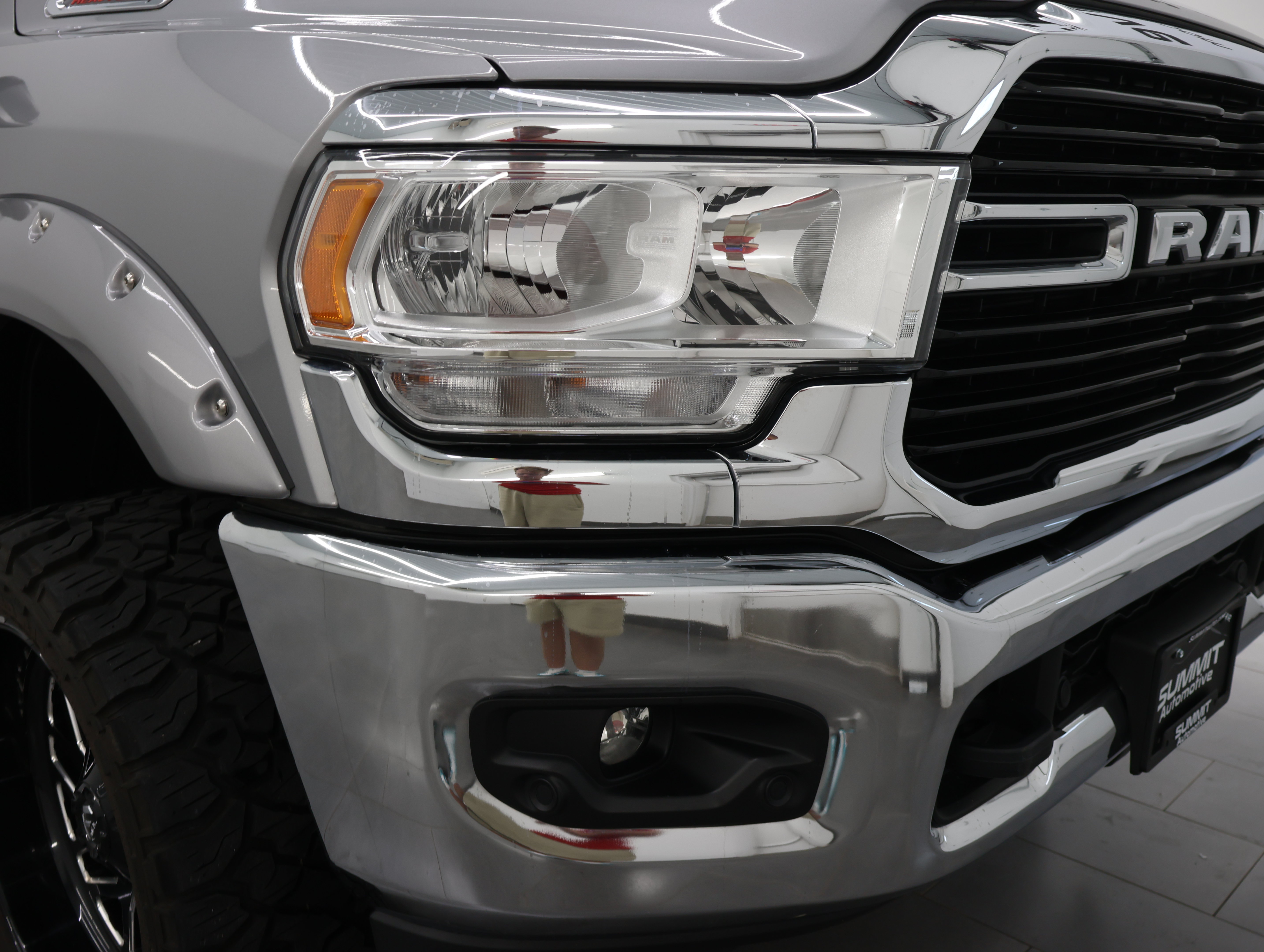 Used 2020 RAM 2500 Big Horn w/ Level 2 Equipment Group AWD/4WD image 22