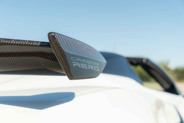 Used 2025 Chevrolet Corvette Z06 w/ Z07 Performance Package RWD image 35