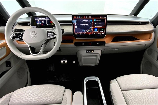New 2025 Volkswagen ID. Buzz 1st Edition image 6