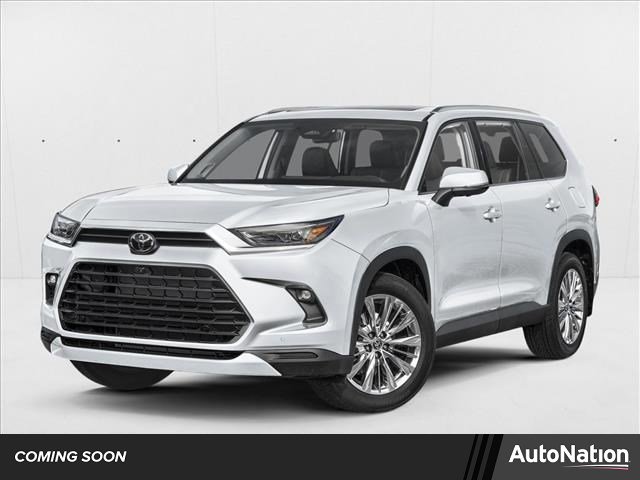 New 2026 Toyota Grand Highlander AWD