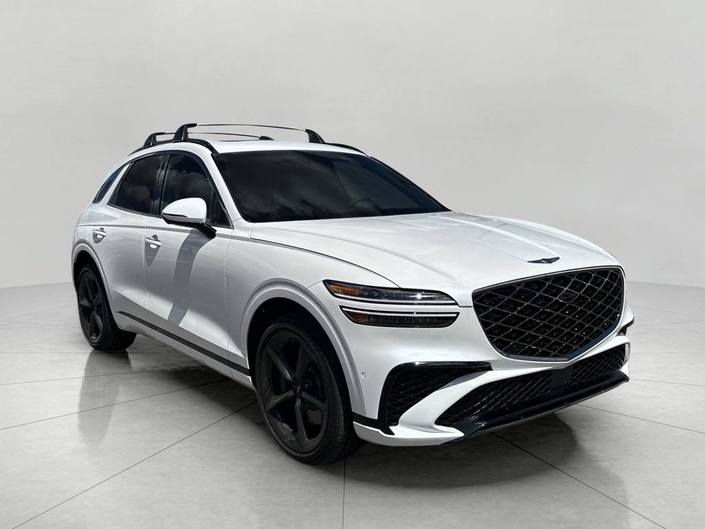 New 2026 Genesis GV70 3.5T Sport Prestige AWD/4WD image 1