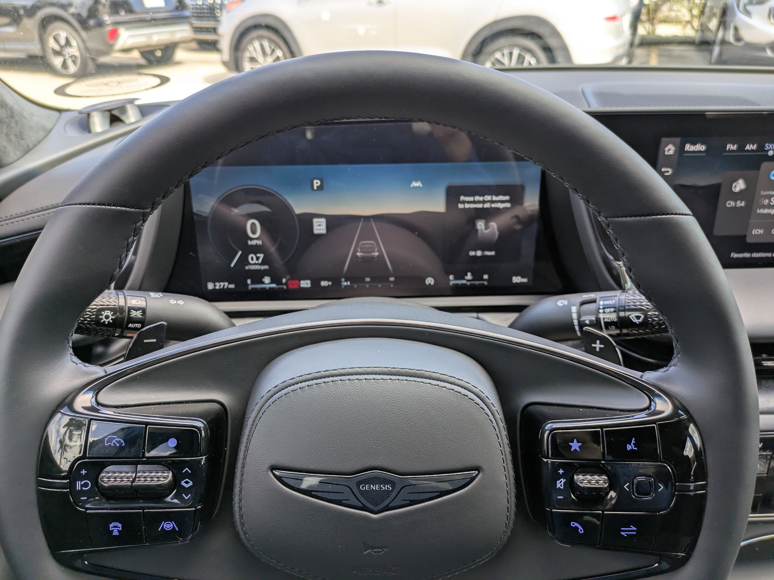 New 2026 Genesis G90 3.5T Prestige image 22