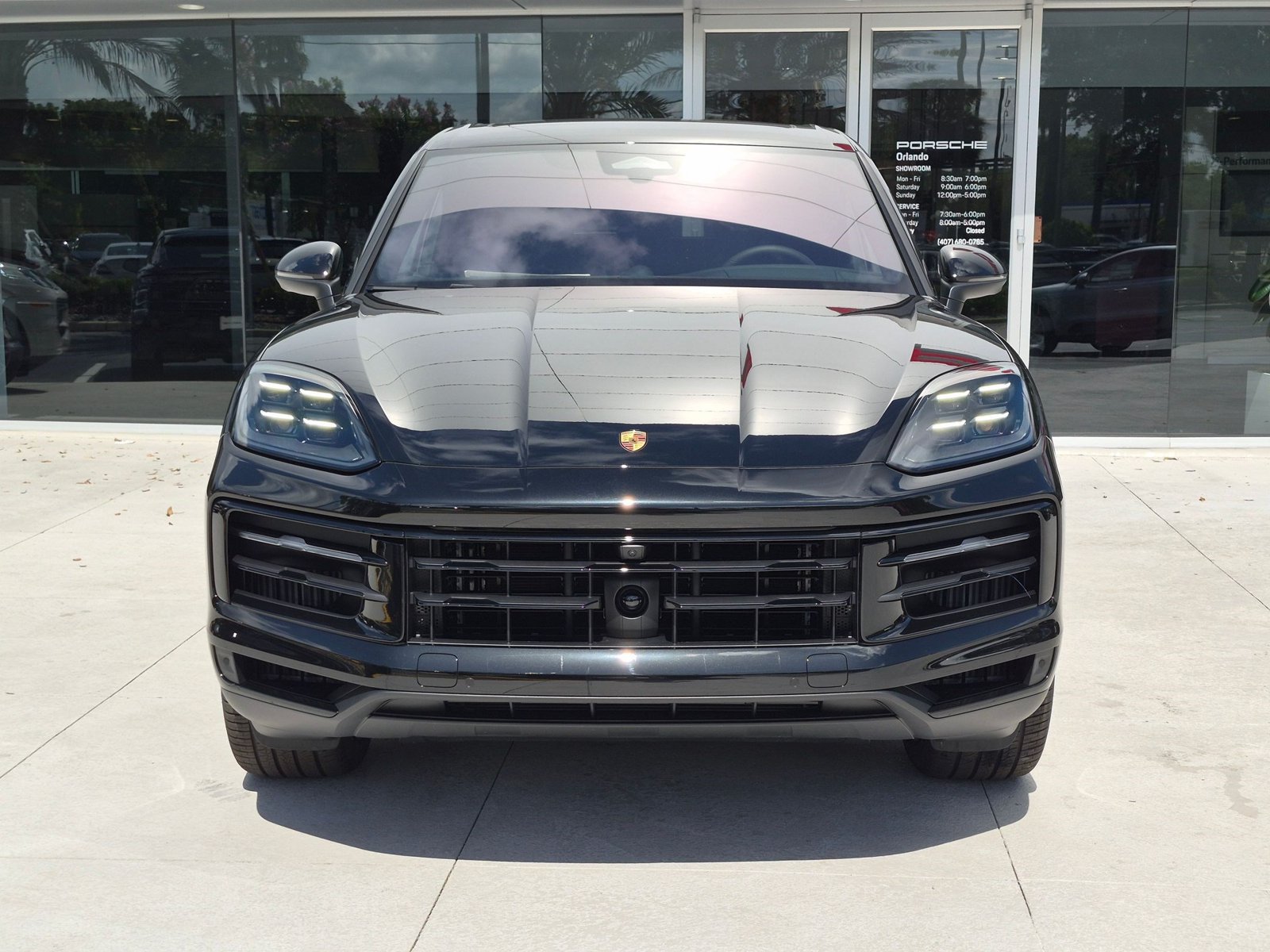 New 2026 Porsche Cayenne S AWD/4WD image 6