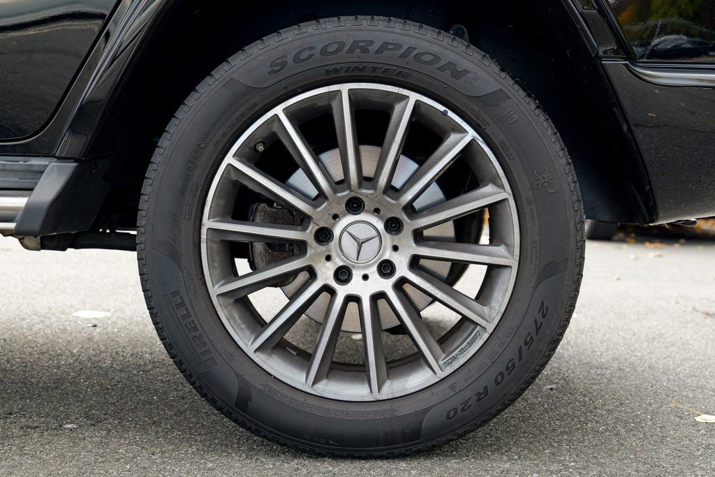 Used 2020 Mercedes-Benz G 550 G 550 image 14