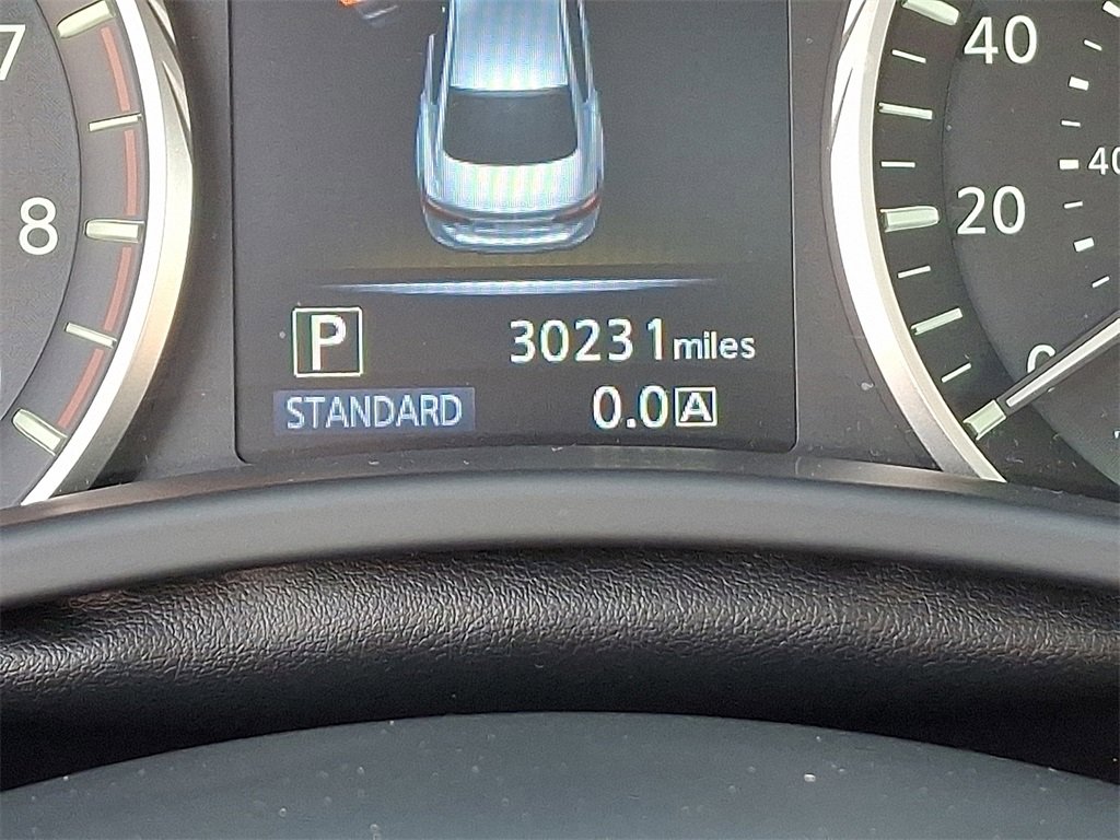 Certified 2021 INFINITI Q50 Signature Edition w/ Cargo Package image 21