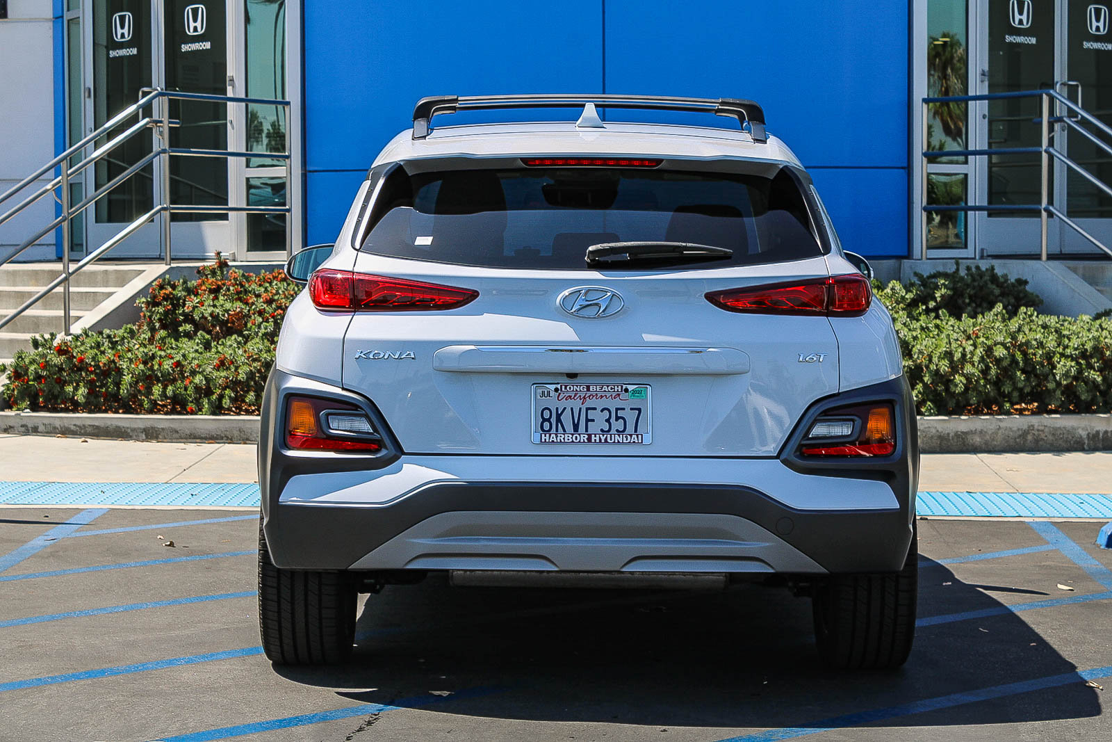 Used 2019 Hyundai Kona Limited FWD image 8